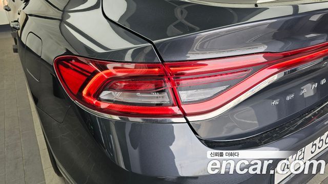 Hyundai Grandeur 2018 — photo 9