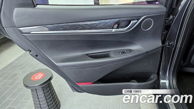 Hyundai Grandeur 2018 — photo 15