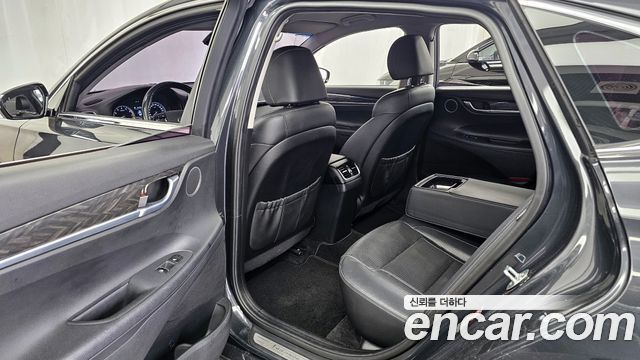 Hyundai Grandeur 2018 — photo 16