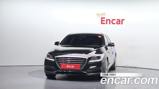 Genesis G80 2018 — photo 3