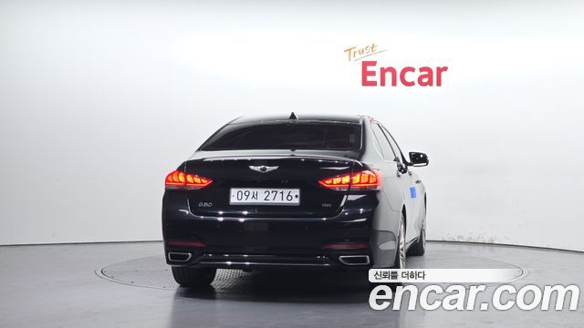 Genesis G80 2018 — photo 4