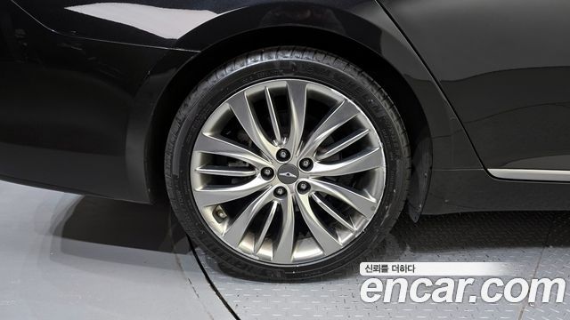 Genesis G80 2018 — photo 5