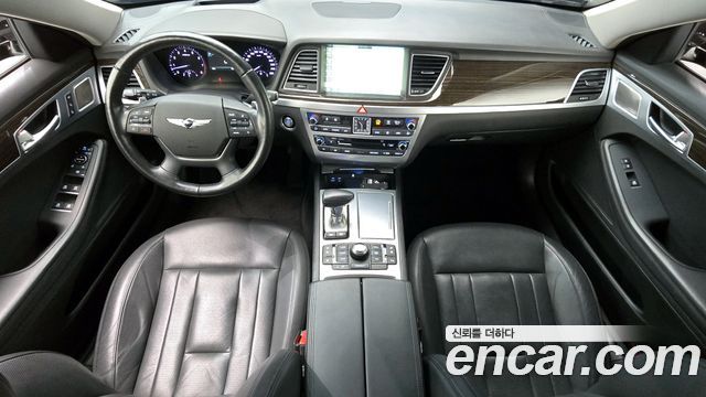 Genesis G80 2018 — photo 7