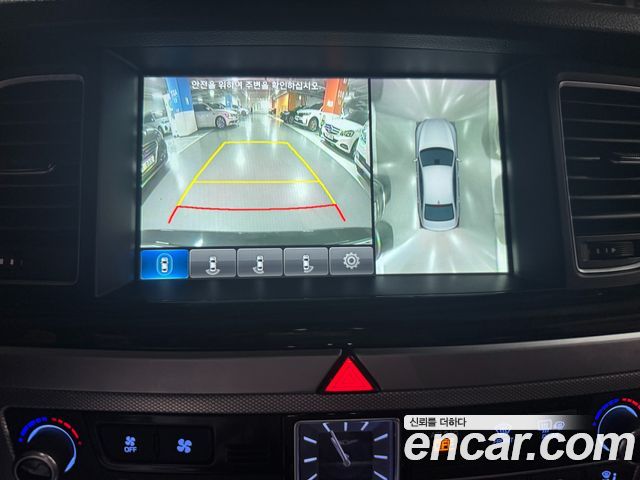 Genesis G80 2018 — photo 17