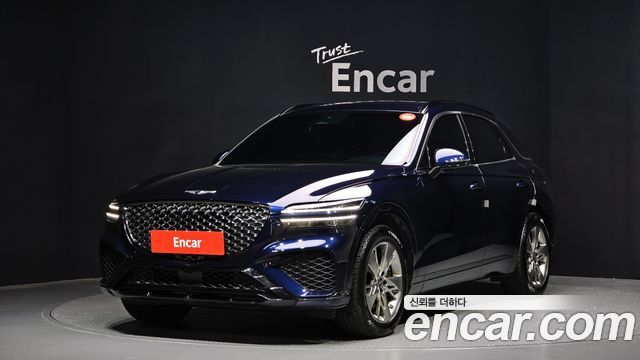 Genesis GV70 2021 — photo 1
