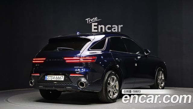 Genesis GV70 2021 — photo 2