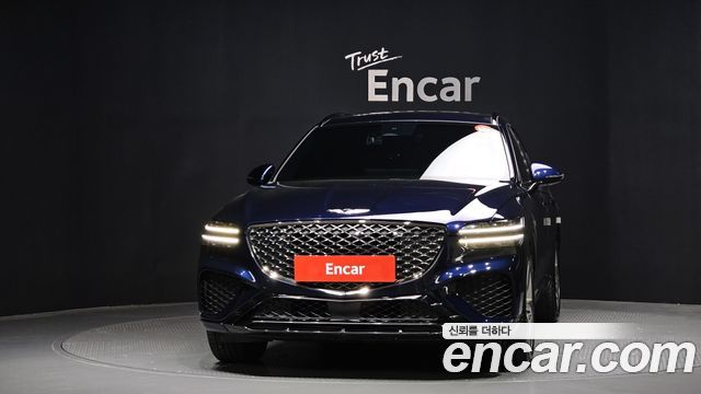 Genesis GV70 2021 — photo 3