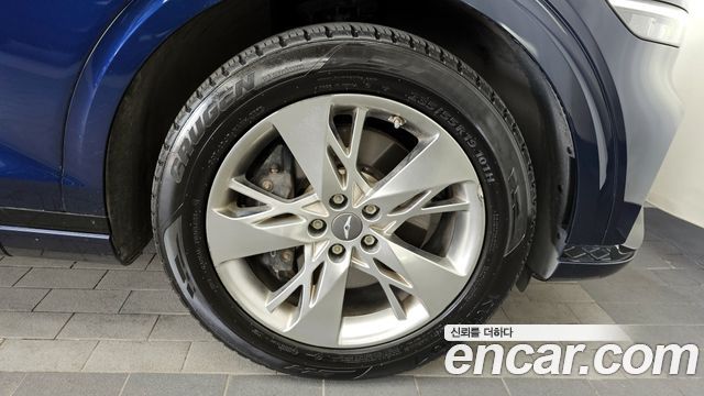 Genesis GV70 2021 — photo 5