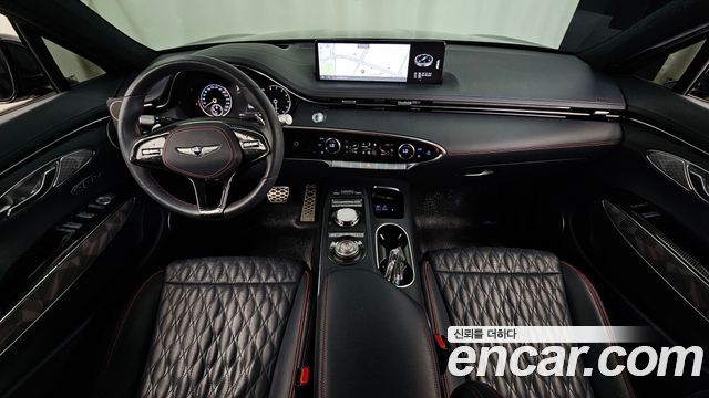 Genesis GV70 2021 — photo 10
