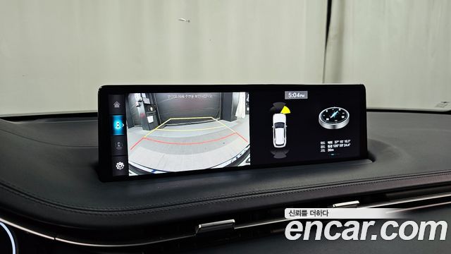 Genesis GV70 2021 — photo 21