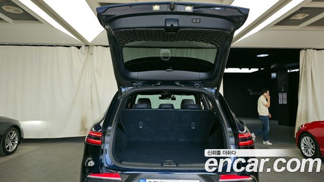 Genesis GV70 2021 — photo 26