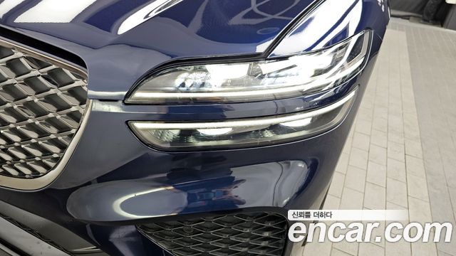 Genesis GV70 2021 — photo 8