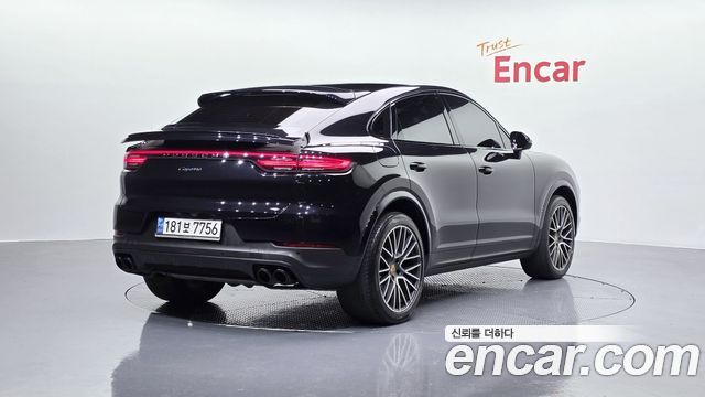 Porsche Cayenne 2020 — photo 2