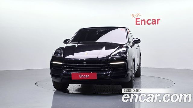Porsche Cayenne 2020 — photo 3