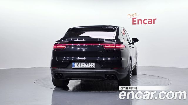 Porsche Cayenne 2020 — photo 4