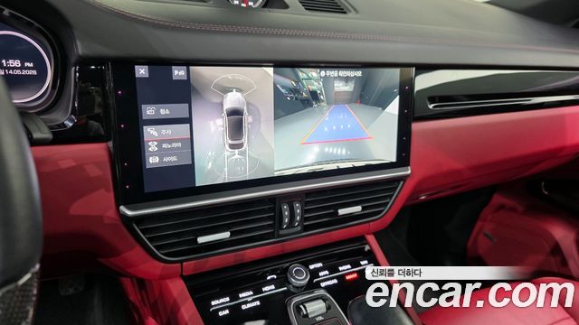 Porsche Cayenne 2020 — photo 24