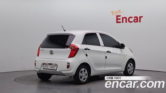 Kia morning 2015 — photo 2
