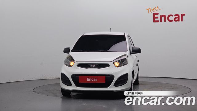 Kia morning 2015 — photo 3