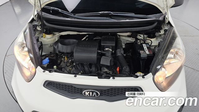Kia morning 2015 — photo 6