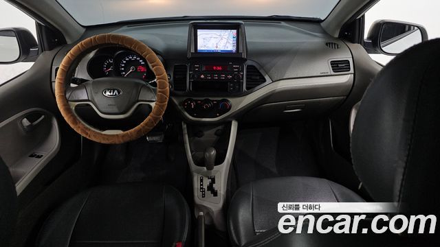 Kia morning 2015 — photo 7