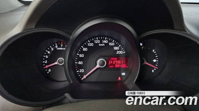 Kia morning 2015 — photo 8
