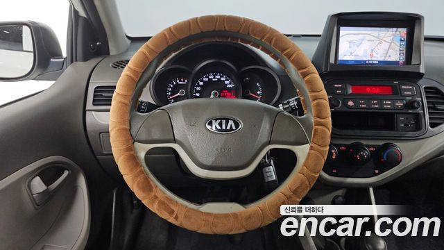Kia morning 2015 — photo 12