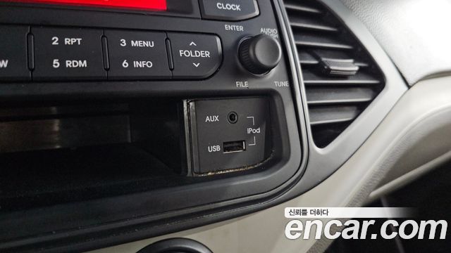 Kia morning 2015 — photo 16