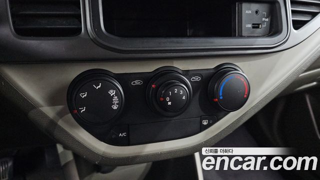 Kia morning 2015 — photo 18