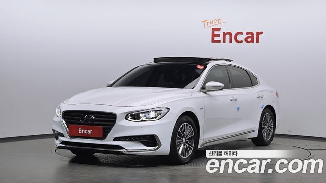 Hyundai Grandeur 2019 — photo 1