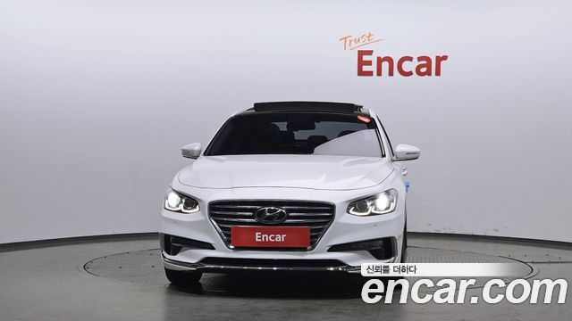 Hyundai Grandeur 2019 — photo 3