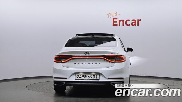 Hyundai Grandeur 2019 — photo 4