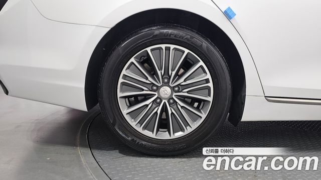 Hyundai Grandeur 2019 — photo 5