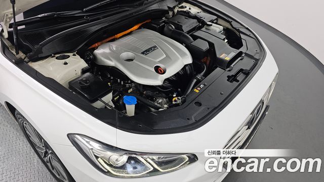 Hyundai Grandeur 2019 — photo 6