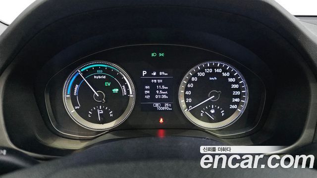 Hyundai Grandeur 2019 — photo 8