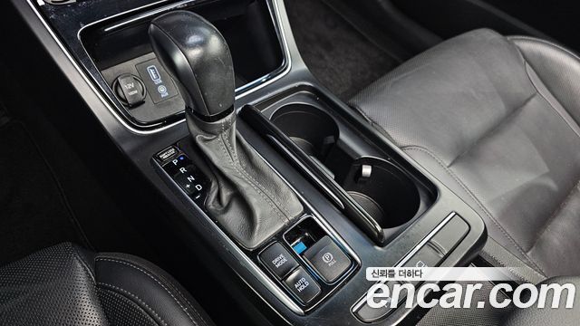 Hyundai Grandeur 2019 — photo 9
