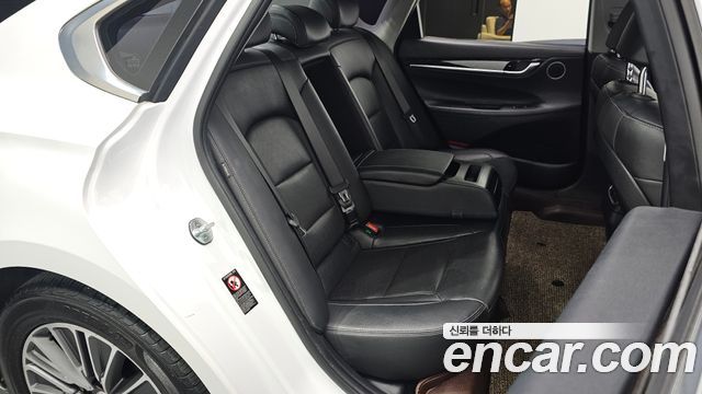 Hyundai Grandeur 2019 — photo 11
