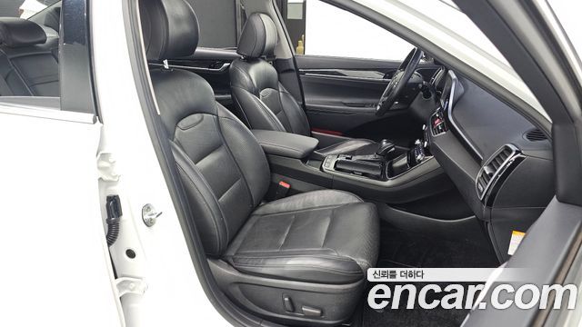 Hyundai Grandeur 2019 — photo 12