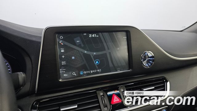 Hyundai Grandeur 2019 — photo 14