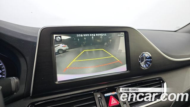 Hyundai Grandeur 2019 — photo 15