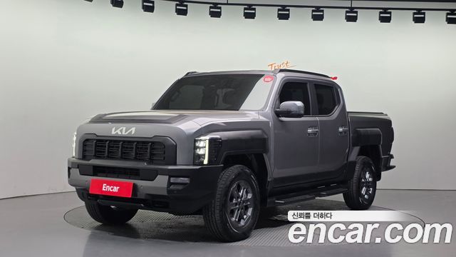 Kia Tasman 2026 — photo 1