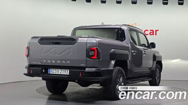 Kia Tasman 2026 — photo 2
