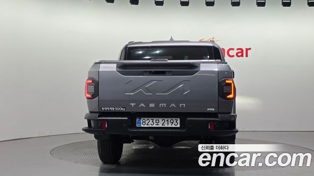Kia Tasman 2026 — photo 4
