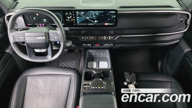 Kia Tasman 2026 — photo 7