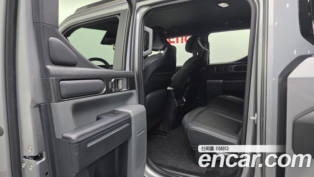 Kia Tasman 2026 — photo 17