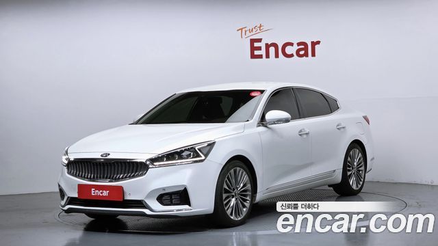 Kia K7 2017 — photo 1