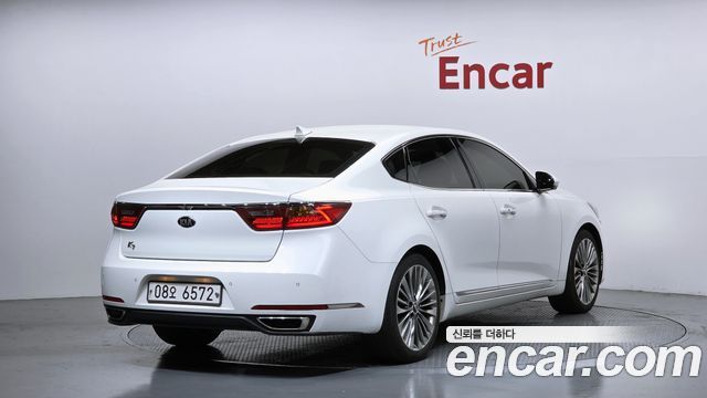 Kia K7 2017 — photo 2
