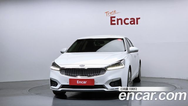 Kia K7 2017 — photo 3