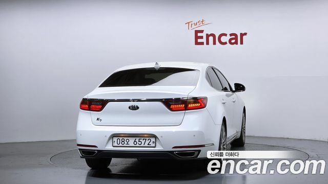 Kia K7 2017 — photo 4