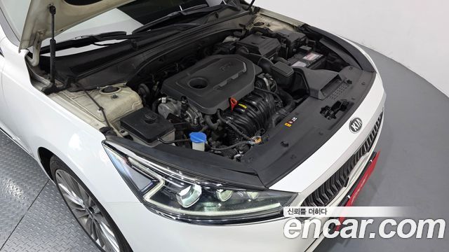 Kia K7 2017 — photo 6