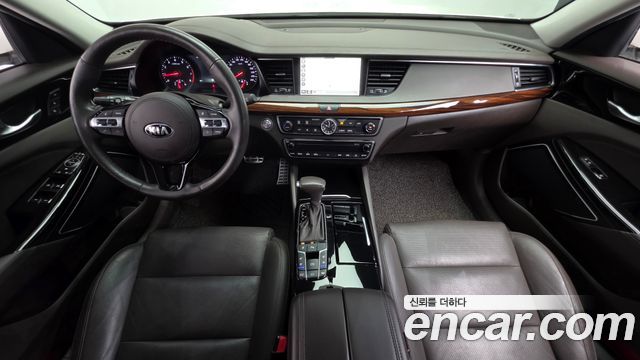 Kia K7 2017 — photo 7